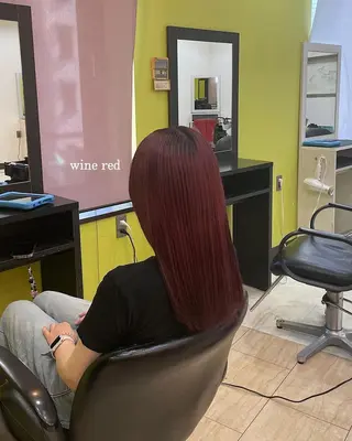 🩷Eny terrace🩷のヘアスタイル