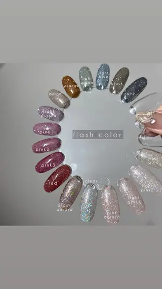 ネイル Manami Kのネイルデザイン