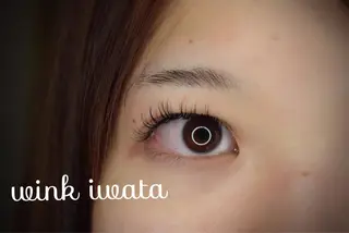 マツエク・マツパ MALLET所属・松井 亜衣のマツエク・マツパデザイン