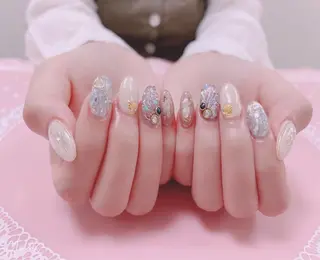 ネイル 横浜 美夢のネイルデザイン