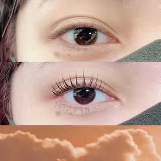 マツエク・マツパ ELFIN所属・【束感まつ毛 】 ELFINのマツエク・マツパデザイン