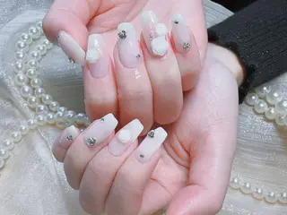 ネイル MO MO🐻のネイルデザイン