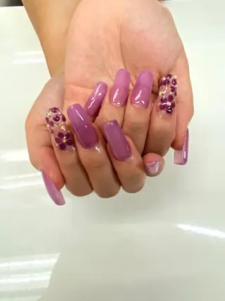 ネイル キャンアイドレッシー 海老名のネイルデザイン