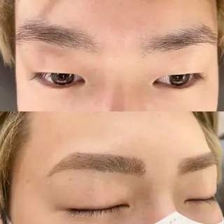 アイブロウ I-FLAT Yurikaの眉毛・アイブロウイメージ