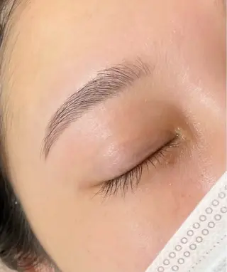 アイブロウ Demi 猪野のマツエク・マツパデザイン