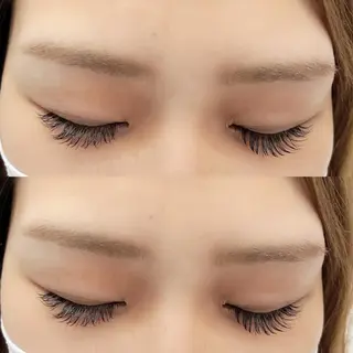 須永 愛梨のマツエク・マツパデザイン