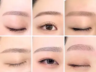 アイブロウ yumari ☆ᯤの眉毛・アイブロウイメージ