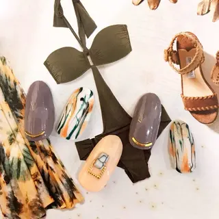 ネイル GRAZIE due所属・美容院 GRAZIE　dueのネイルデザイン