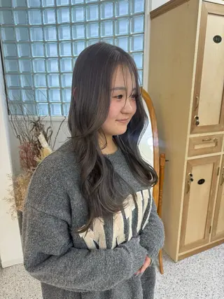 ロング LOMARLIE/ Karen🪐💫のヘアスタイル