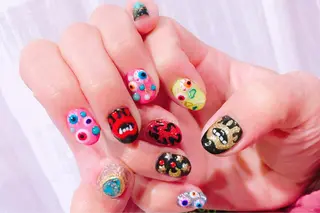 ネイル Salon Ｋのネイルデザイン