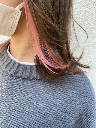 ミディアム 髪質改善✨ miyuuのヘアスタイル