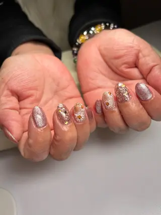 ネイル Bianca 美浜店 masuのネイルデザイン