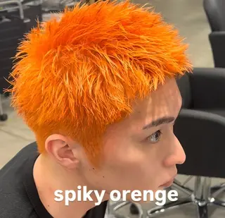 カラー メンズ Pia hair design yakuin所属・【pia】 syuuのヘアスタイル