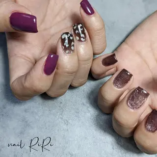 ネイル nail RiRi アトレナチュラのエステ・リラクイメージ