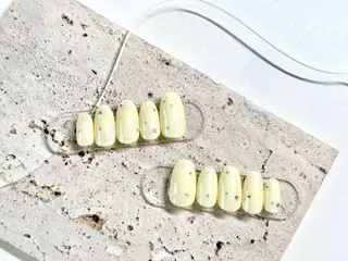 ネイル 橋立 敬子のネイルデザイン