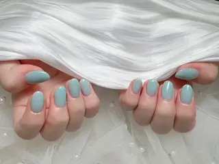 ネイル 💎ネイリスト💎 月奈🌕🎀のネイルデザイン