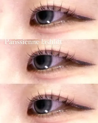 マツエク・マツパ なんば駅5分/まつパ /Mai🎀ིྀのマツエク・マツパデザイン