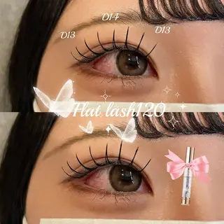 マツエク・マツパ REVE ｡+*.゜ 塩野晴香のマツエク・マツパデザイン