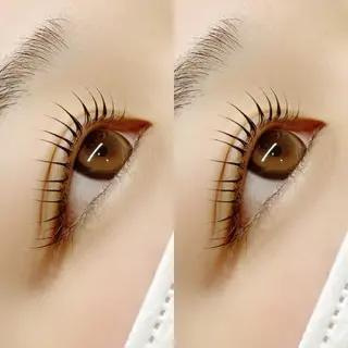 マツエク・マツパ LAULEA所属・LAULEA AMIのマツエク・マツパデザイン