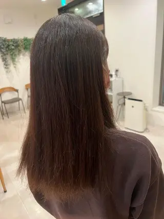 ロング ハイトーンカラー 坂本 翼のヘアスタイル