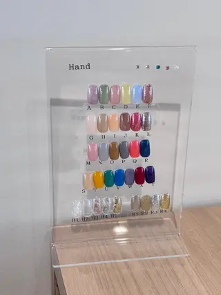 ネイル DEE Kahaのネイルデザイン