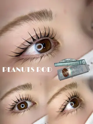 マツエク・マツパ GRANDE OSU 藤原/eye店長のマツエク・マツパデザイン