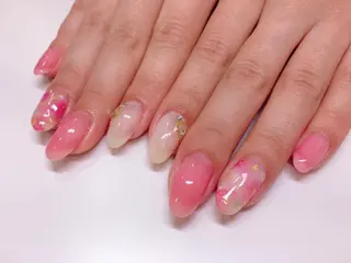 ネイル 酒井 美由紀のネイルデザイン