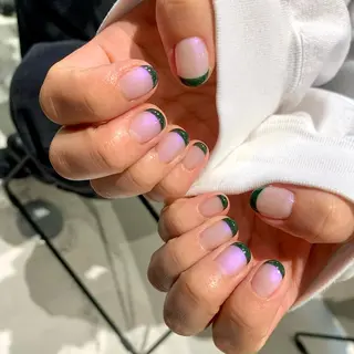 ネイル esby Loely MIZUKIのネイルデザイン