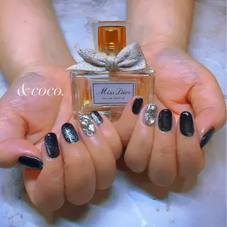 ネイル ＆coco.所属・＆ coco.のネイルデザイン