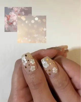 ネイル Re:N 【リン】のネイルデザイン