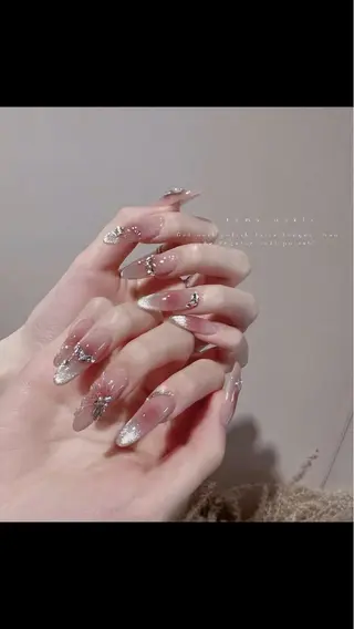 ネイル ROSE ANA CHUO 本川越のネイルデザイン