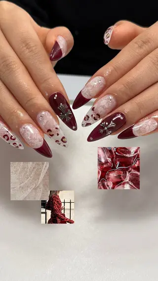 ネイル yui nailのネイルデザイン