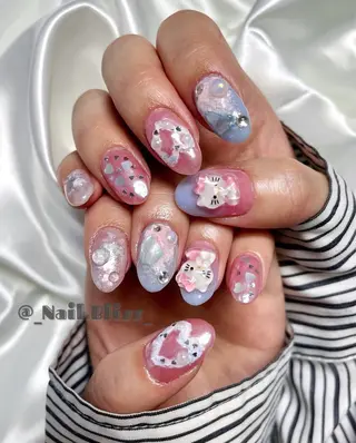 ネイル NAIL BLISSのネイルデザイン