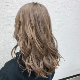 ロング 🥇近藤 恭輔🥇 Recharme新保のヘアスタイル