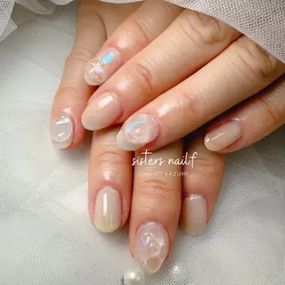 ネイル sisters nail.fのネイルデザイン