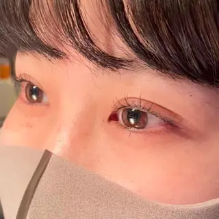 マツエク・マツパ Renata新宿 仲西のマツエク・マツパデザイン