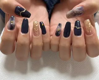 ネイル nail  M&T所属・nail M&Tのネイルデザイン