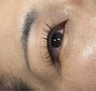 マツエク・マツパ MAQUIA蒲田店 横山のマツエク・マツパデザイン