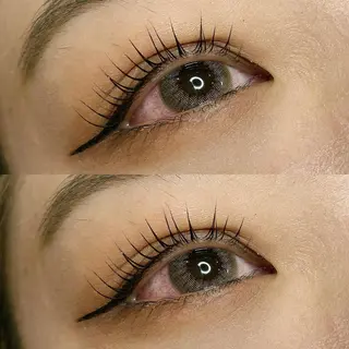 マツエク・マツパ 宮田 城奈のマツエク・マツパデザイン