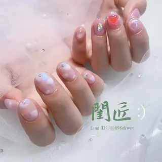 ネイル 閨匠 ビューティサロンのネイルデザイン