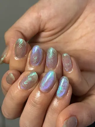 ネイル neouv所属・NEOUV_ mikuのネイルデザイン