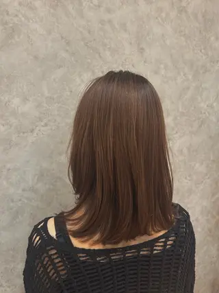 ミディアム イメージサロンカッツ東尾道店所属・CUTS 東尾道/ 市川聖也のヘアスタイル