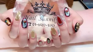 ネイル リン リンのネイルデザイン