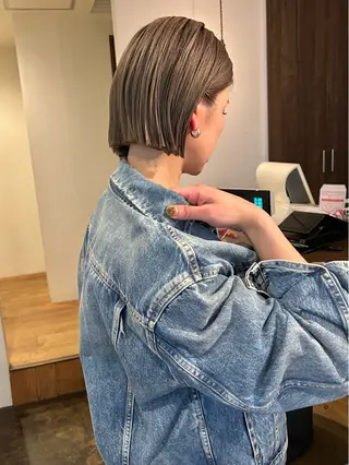 ショート 西原 大智のヘアスタイル