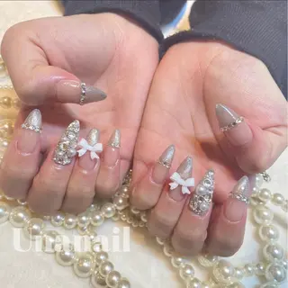 ネイル una nail salonのネイルデザイン