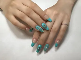 ネイル Anju Nailのネイルデザイン