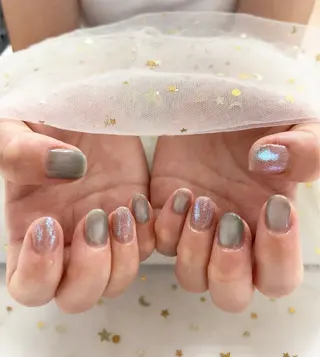 ネイル Julyネイルサロン所属・Ou uのネイルデザイン