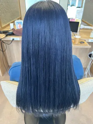 ロング 🎀 💞のヘアスタイル