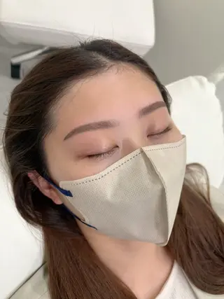 アイブロウ アイブロウサロン店長 🫧AMIの眉毛・アイブロウイメージ