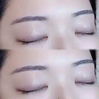 アイブロウ leffoi by VIBLiSS所属・VIBLiSS misakiのマツエク・マツパデザイン